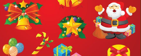 Christmas Design Elements