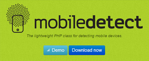 PHP Mobile Detect