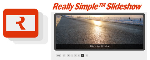 Really Simple Slideshow
