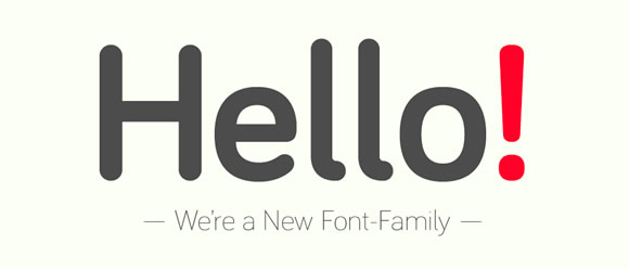 10 Free Fonts