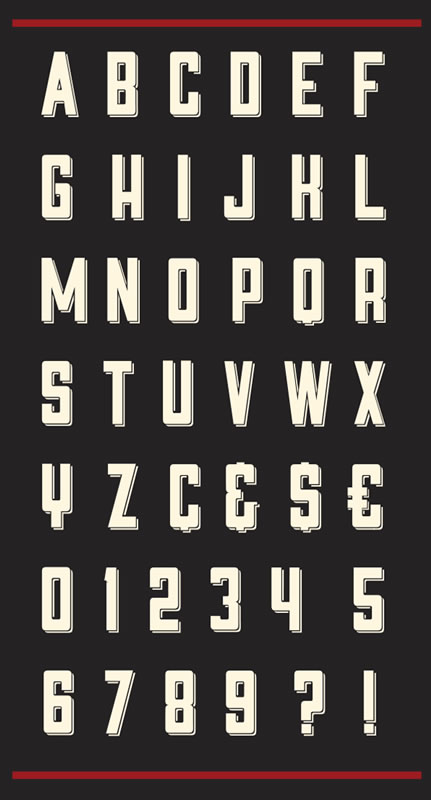 9 Free Fonts you Must Download