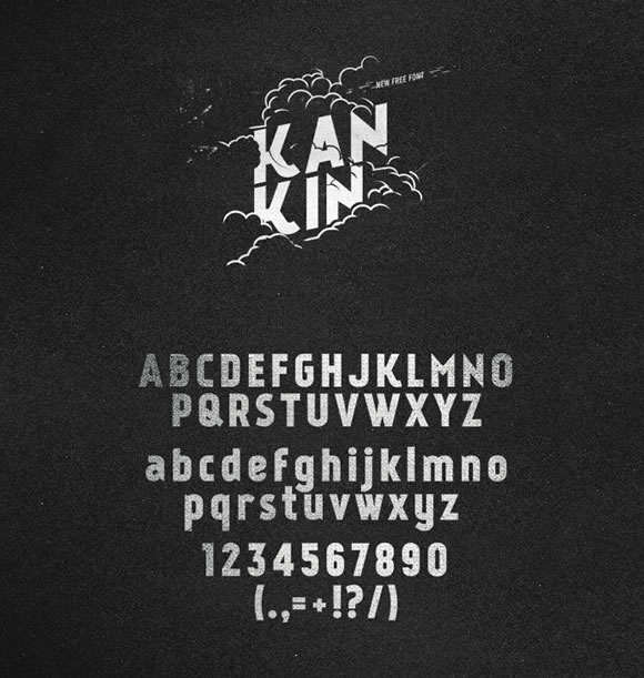 5+ Fresh Free Fonts