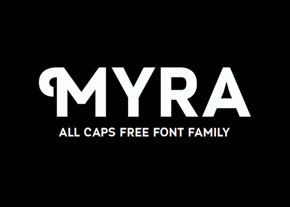 5+ Fresh Free Fonts