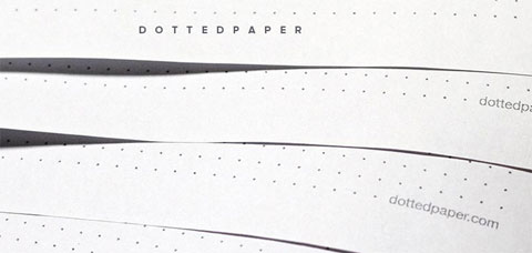 Dotted Paper