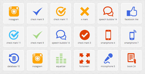 Icons DB