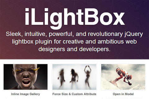 iLightbox jQuery Plugin