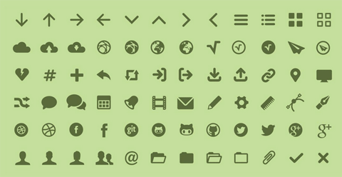 MFG Labs Icons