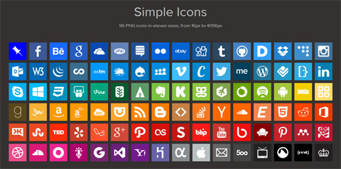 Simple Icons