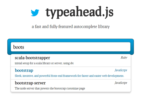 Typeahead.js