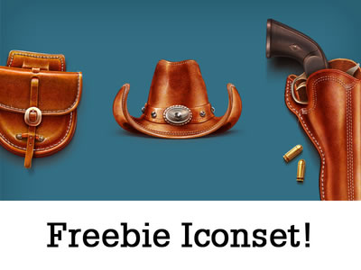 Fresh Freebies from Dribbble