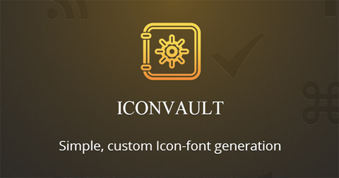 Iconvault