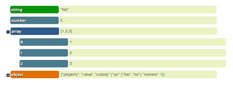 JSONmate