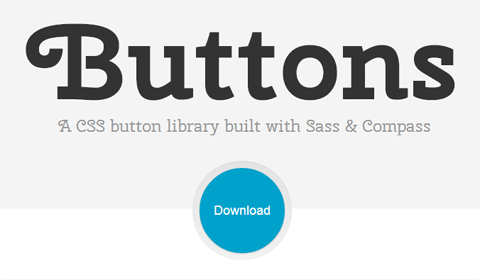 CSS Buttons Library