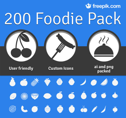 Free Food Icons