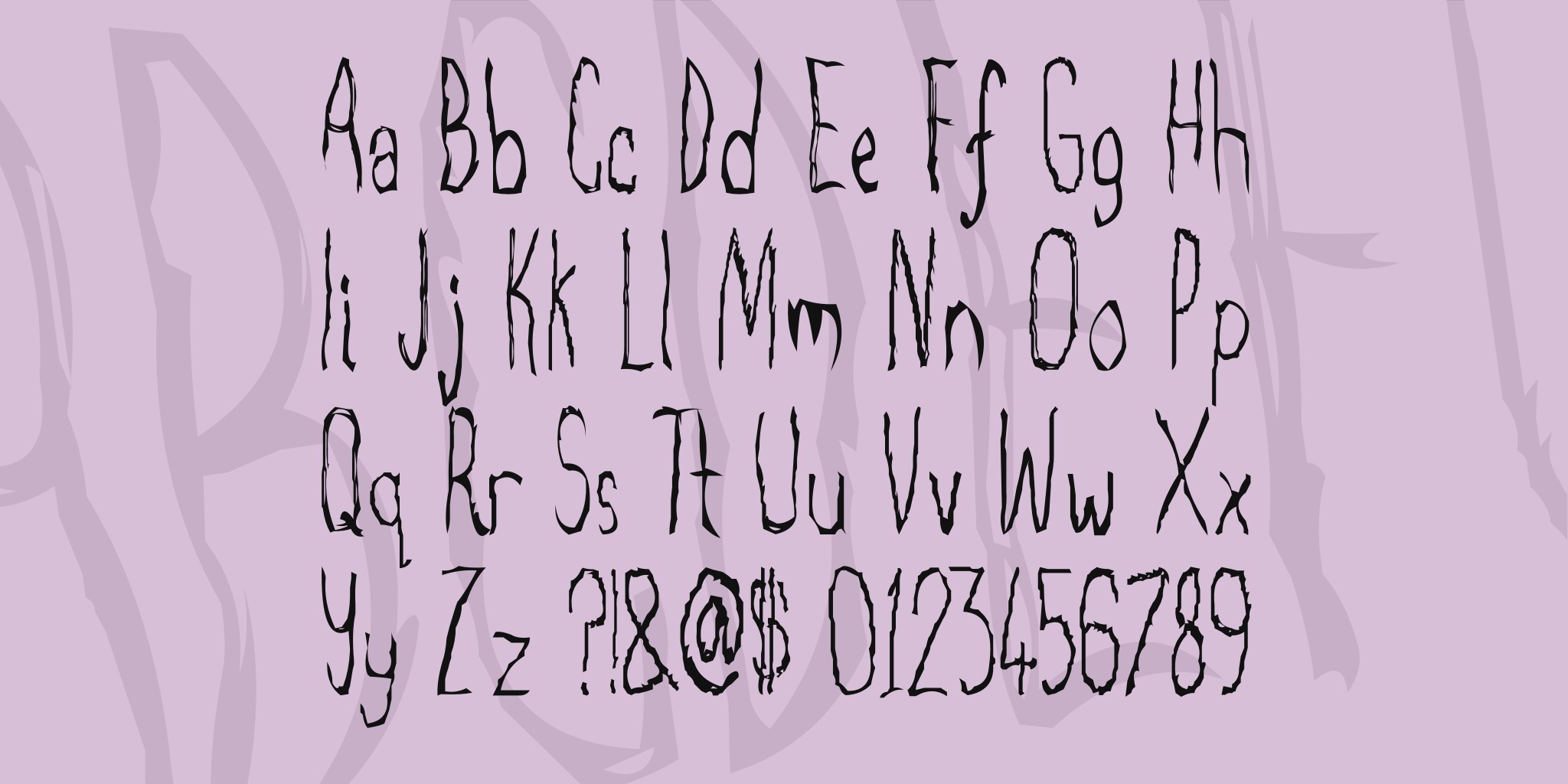 fonts
