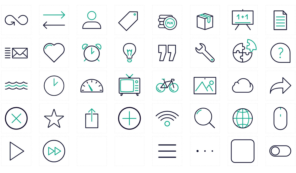 50 free animated icons – Master Script